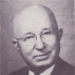 Harvey Etheridge Pafford  - Brother of Caroline Miller