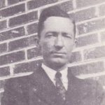 John Williams Pafford  - Brother of Caroline Miller
