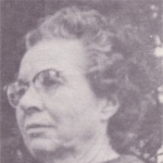 Levy Magdalene “Maggie” Pafford Lott  - Sister of Caroline Miller