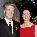 Mary Sweeney - ex-wife of David Lynch