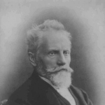 Hermann Dingler - Father of Hugo Dingler