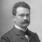 Hermann Minkowski - teacher of Hugo Dingler