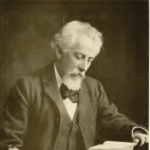 Photo from profile of Edward Dowden