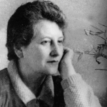 Achievement Portrait photo of Margit Selska-Reich. of Margit Selska-Reich
