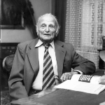 Photo from profile of Albert Drach