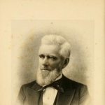 Isaac De Groff Nelson  - Father of William Nelson