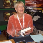 Margaret Weis - ex-wife of Don Perrin