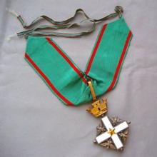 Award Commander of the Order of Merit of the Italian Republic