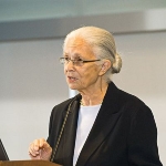 Barbara Taylor Bowman - colleague of Maria Piers