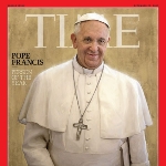 Achievement In 2013, American news magazine the Time named Pope Francis the Person of the Year, a prestigious title given to the one who “has done the most to influence the events of the year". of Pope Francis