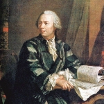Leonhard Euler  - colleague of Daniel Bernoulli