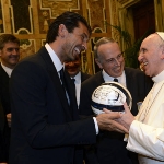 Photo from profile of Pope Francis