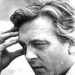 David Hemmings - colleague of Rory MacLean
