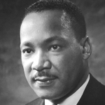 Martin Luther King Jr. - pupil of Samuel Proctor