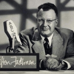 Photo from profile of Clifton Fadiman