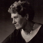 Lettice C. Baker - Wife of Frank Ramsey