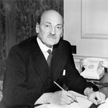 Clement Attlee's Profile Photo
