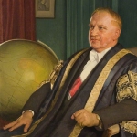 Photo from profile of Edward Appleton