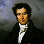 Photo from profile of François Arago