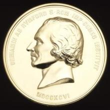 Award the Rumford Medal