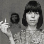 Photo from profile of Sarah Kirsch
