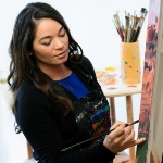 Photo from profile of Erin Hanson