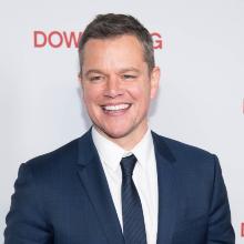 Matt Damon's Profile Photo