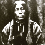 Lame White Man - Grandfather of John Stands In Timber