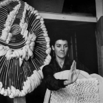 Photo from profile of Sheila Hicks