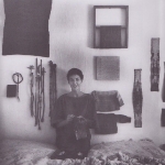 Photo from profile of Sheila Hicks