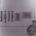 Photo from profile of Sheila Hicks