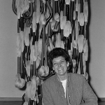 Photo from profile of Sheila Hicks