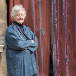 Achievement Sheila Hicks at the Musée Carnavalet. Photograph by Cristobal Zanartu. of Sheila Hicks