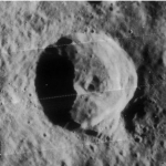 Achievement The lunar crater Bernoulli, located in the northeast part of the Moon, is named jointly after him and his brother Johann. of Jacob Bernoulli, I