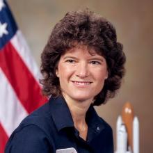 Sally Ride's Profile Photo