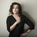 Helena Bonham Carter - colleague of Evanna Lynch