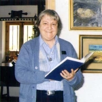 Photo from profile of Gloria Fuertes