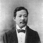 Photo from profile of Kumezo Tsuboi