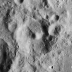 Achievement The crater Donati on the Moon. of Giovanni Donati