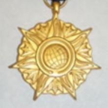 Award NASA Distinguished Public Service Medal