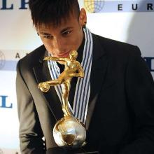 Award South American Footballer of the Year