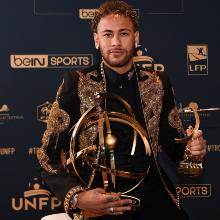 Award UNFP Ligue 1 Player of the Year