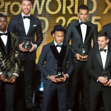 Award FIFA FIFPro World XI 2nd team