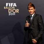 Photo from profile of Neymar Santos Júnior