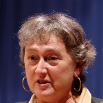 Lynn Margulis  - ex-wife of Carl Sagan