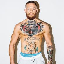 Conor McGregor's Profile Photo