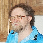 Aaron Allston - coworker of Christie Golden