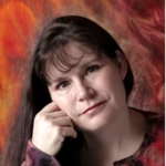 Photo from profile of Christie Golden