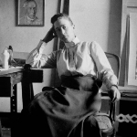 Photo from profile of Hilma af Klint