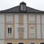Photo from profile of Christian Doppler